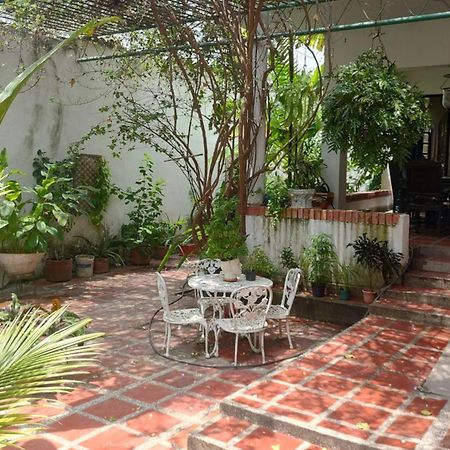 Habitacion De Lujo En Hermosa Casa Frente Al Mar Apartman Cartagena Kültér fotó